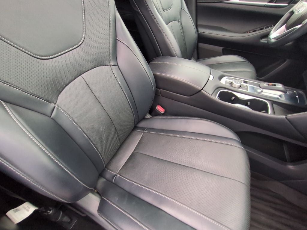 2023 INFINITI QX60 LUXE FWD