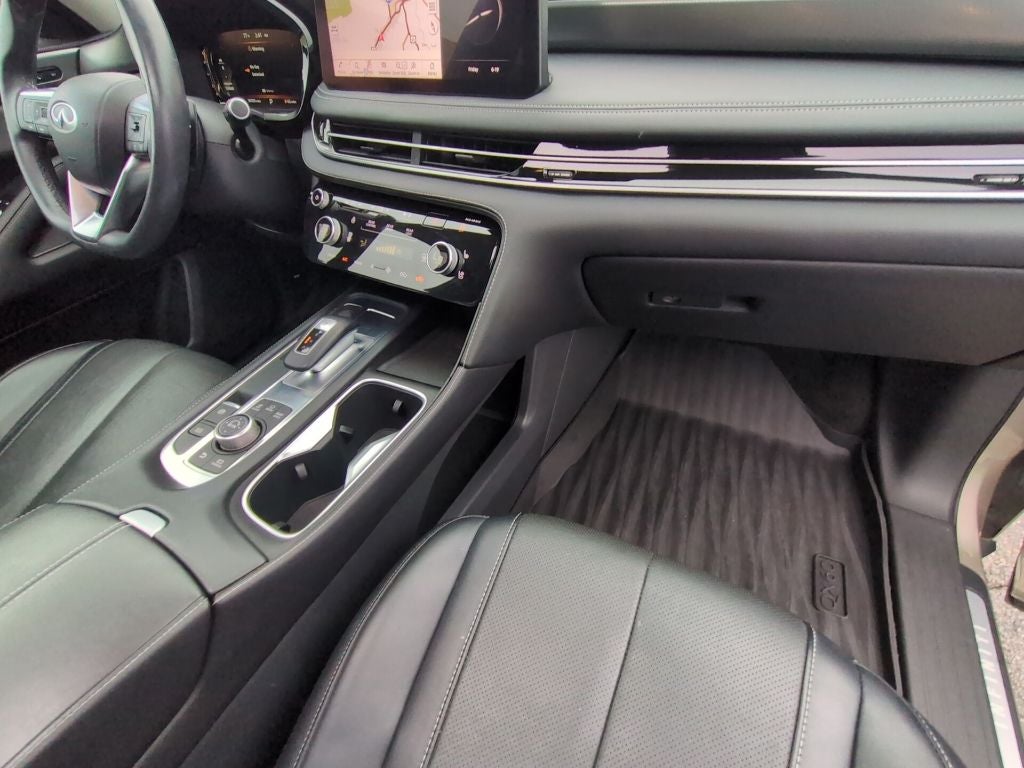 2023 INFINITI QX60 LUXE FWD