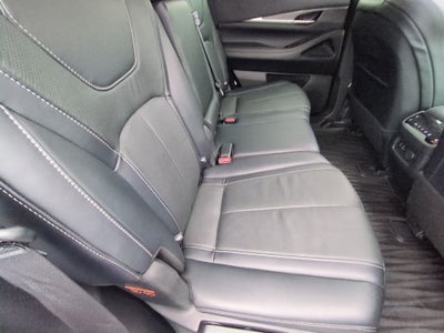 2023 INFINITI QX60 LUXE FWD