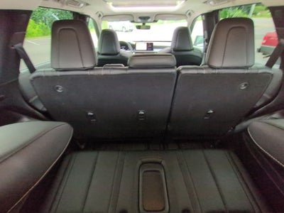 2023 INFINITI QX60 LUXE FWD