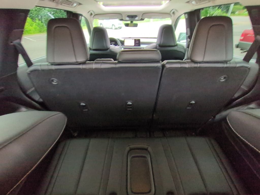 2023 INFINITI QX60 LUXE FWD