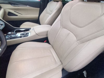 2024 INFINITI QX60 LUXE FWD
