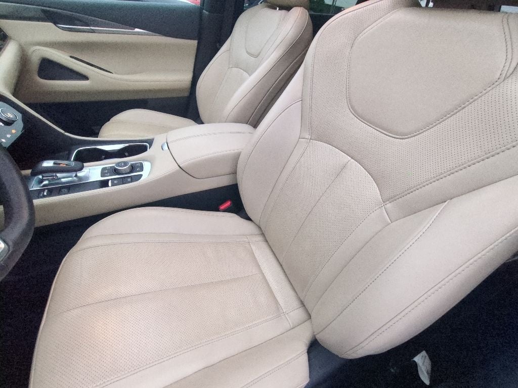 2024 INFINITI QX60 LUXE FWD