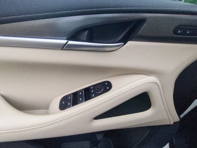 2024 INFINITI QX60 LUXE FWD
