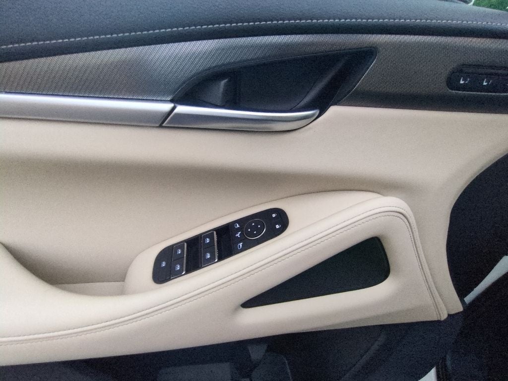 2024 INFINITI QX60 LUXE FWD