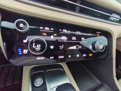 2024 INFINITI QX60 LUXE FWD