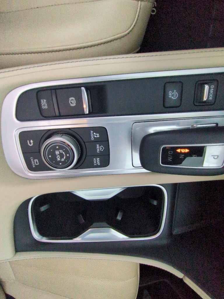 2024 INFINITI QX60 LUXE FWD