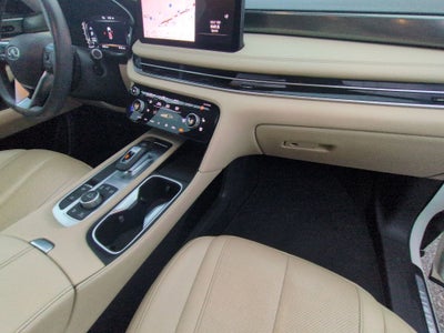 2024 INFINITI QX60 LUXE FWD