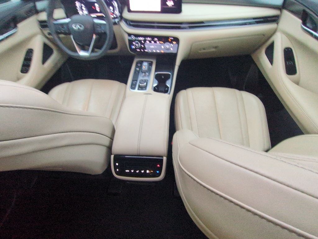 2024 INFINITI QX60 LUXE FWD