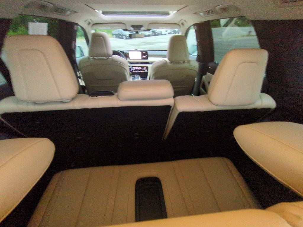 2024 INFINITI QX60 LUXE FWD