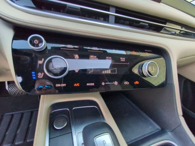 2023 INFINITI QX60 LUXE FWD