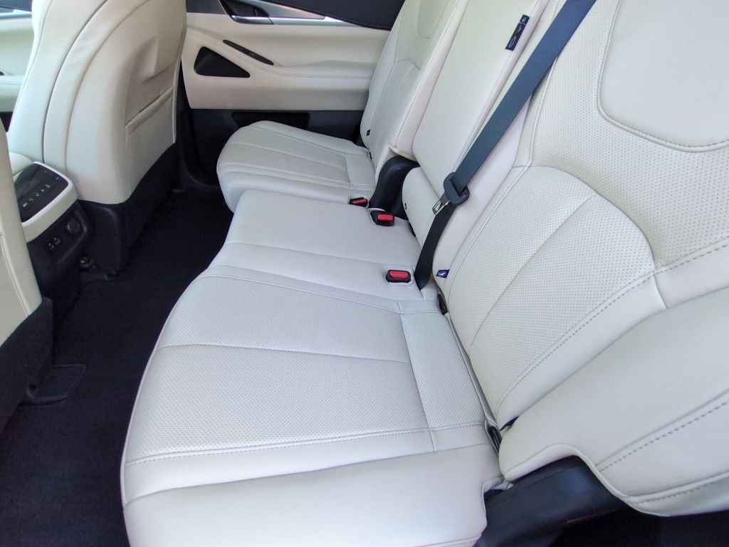 2023 INFINITI QX60 LUXE FWD