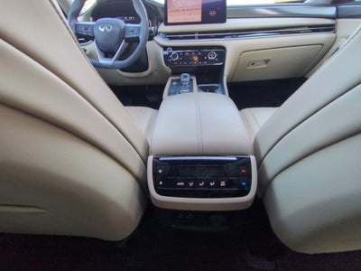 2023 INFINITI QX60 LUXE FWD