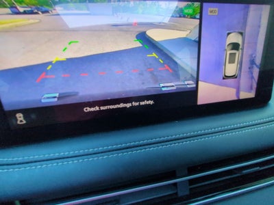 2023 INFINITI QX60 LUXE FWD