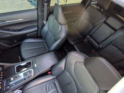 2023 INFINITI QX60 LUXE FWD