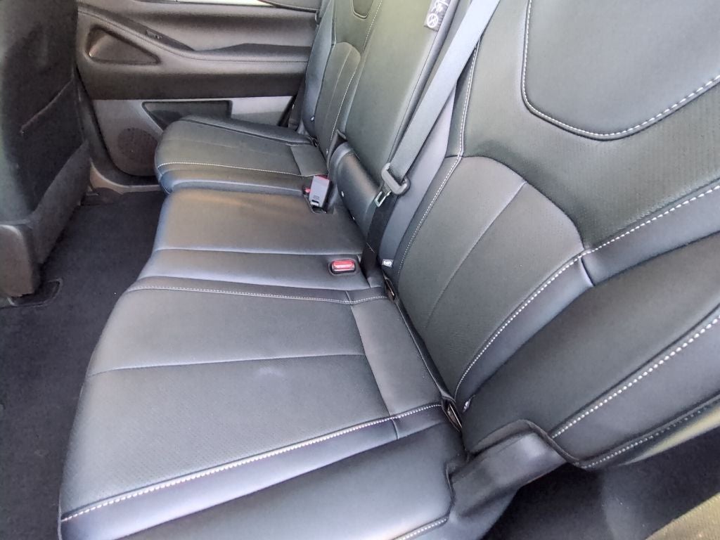 2023 INFINITI QX60 LUXE FWD