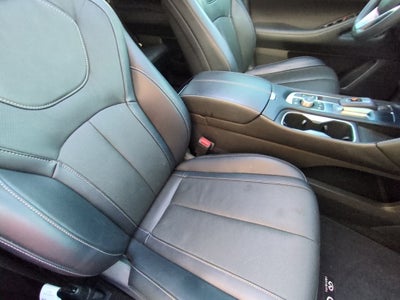 2023 INFINITI QX60 LUXE FWD