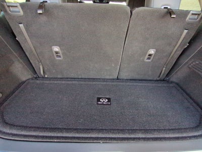 2023 INFINITI QX60 LUXE FWD