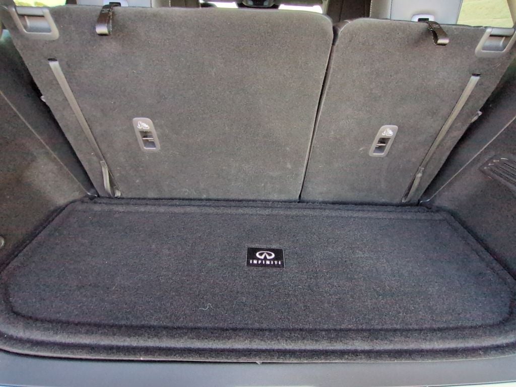 2023 INFINITI QX60 LUXE FWD