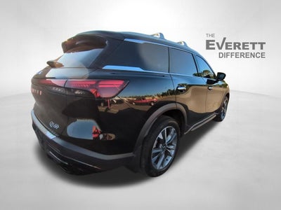 2023 INFINITI QX60 LUXE FWD