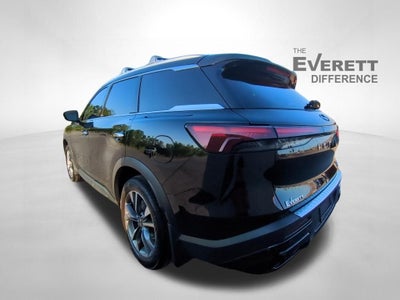 2023 INFINITI QX60 LUXE FWD