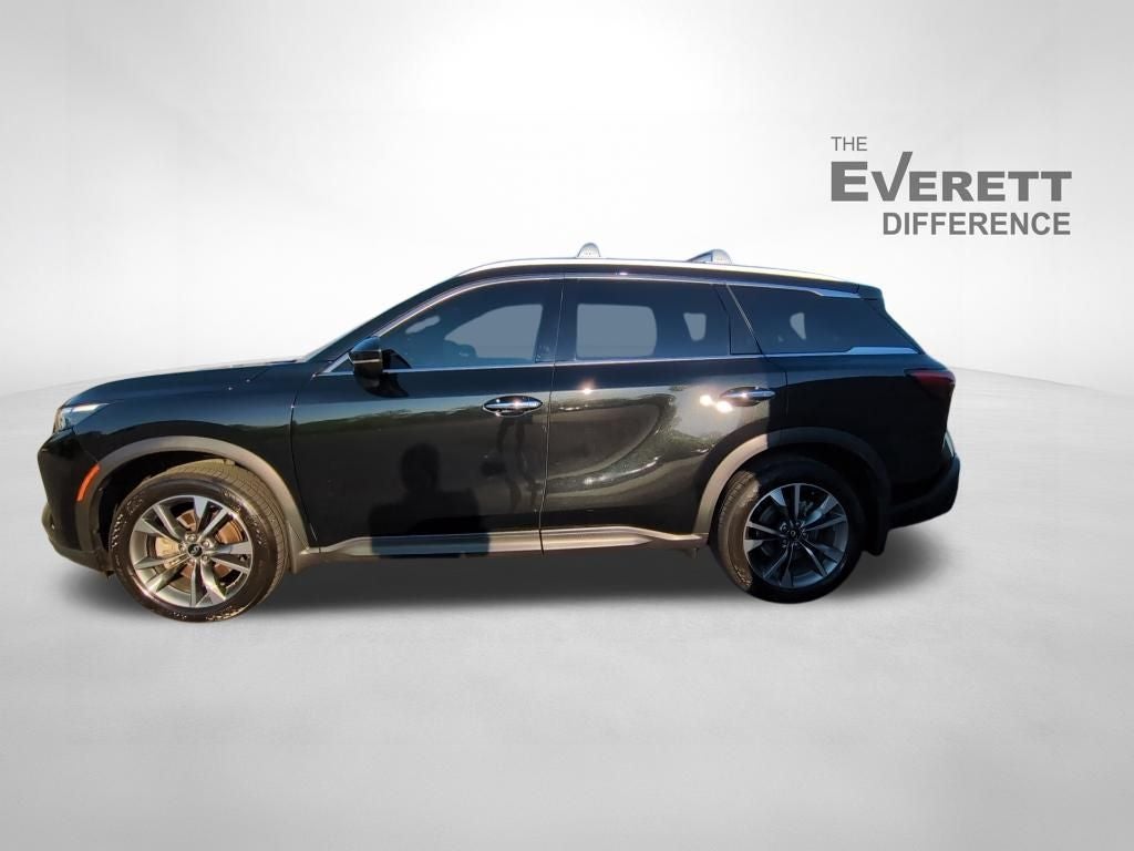 2023 INFINITI QX60 LUXE FWD