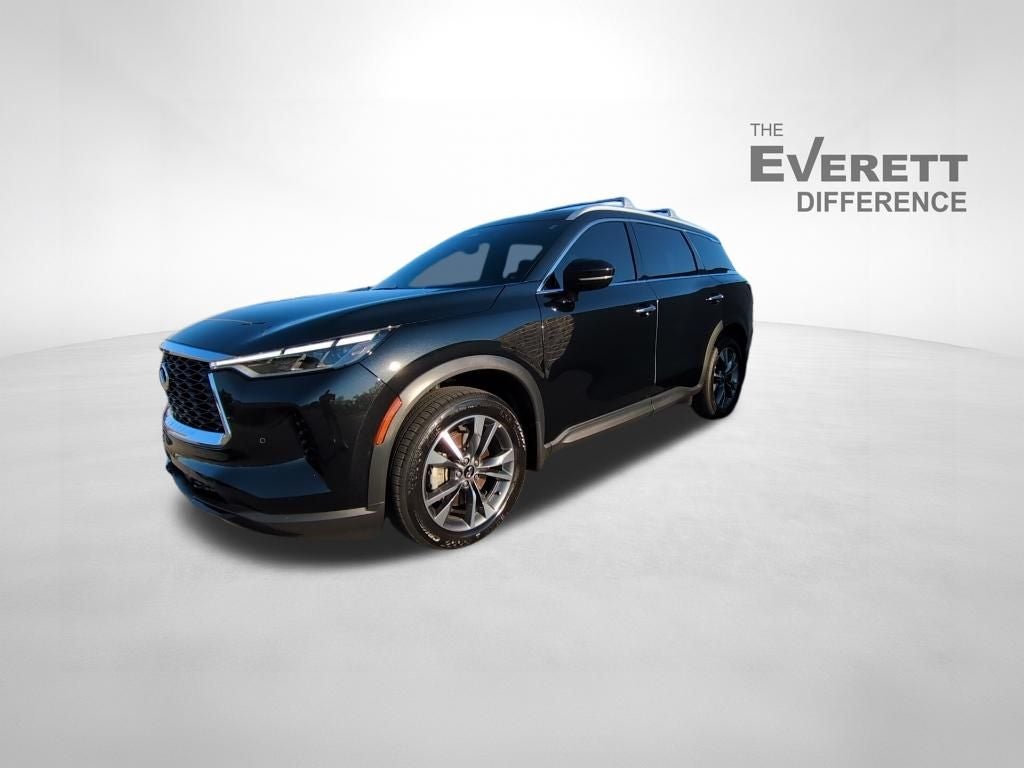 2023 INFINITI QX60 LUXE FWD