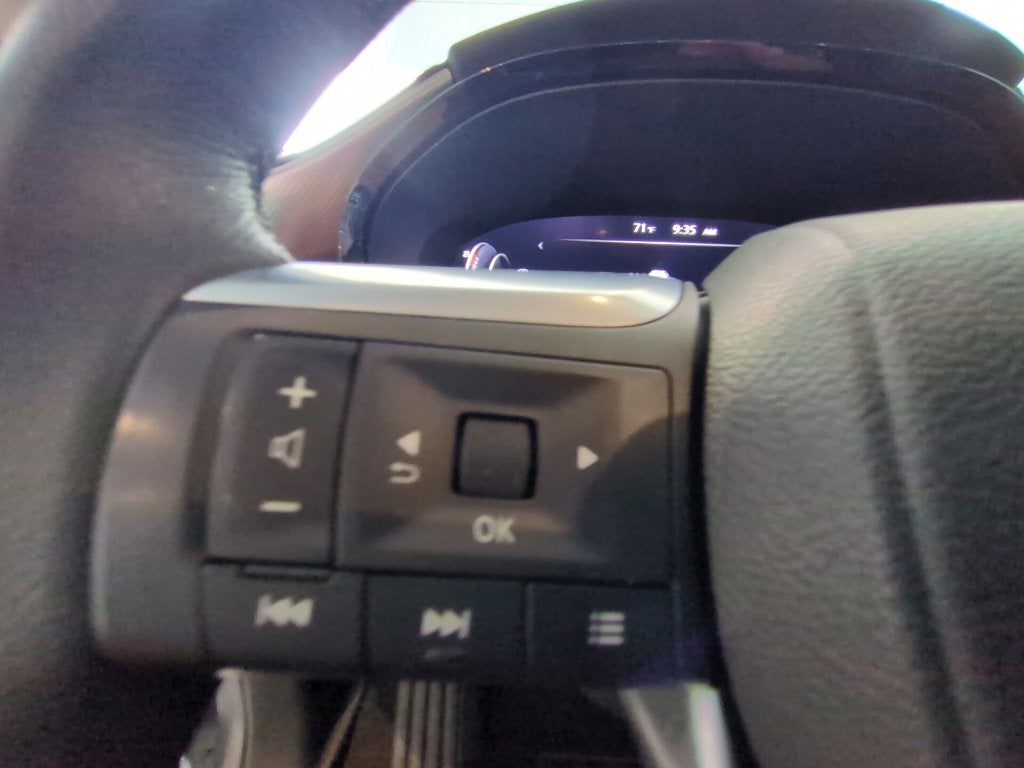 2023 INFINITI QX60 LUXE AWD