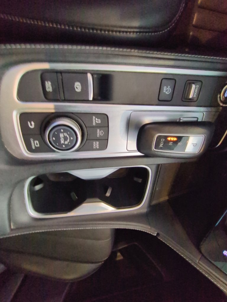 2023 INFINITI QX60 LUXE AWD