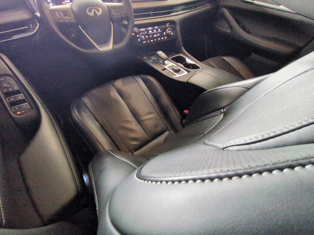 2023 INFINITI QX60 LUXE AWD