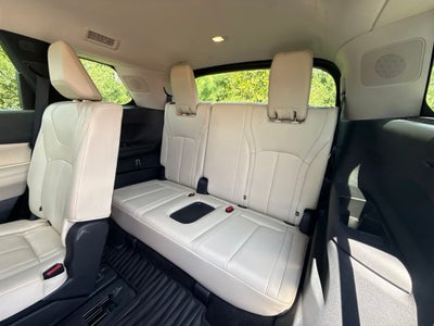 2023 INFINITI QX60 LUXE AWD