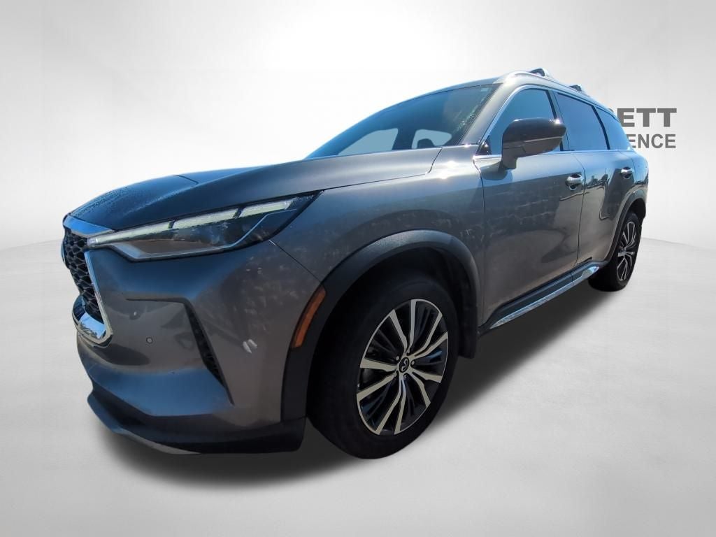 2023 INFINITI QX60 SENSORY FWD