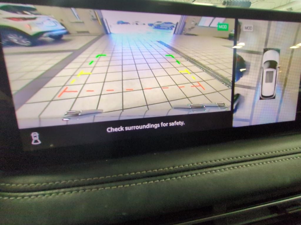 2023 INFINITI QX60 SENSORY FWD