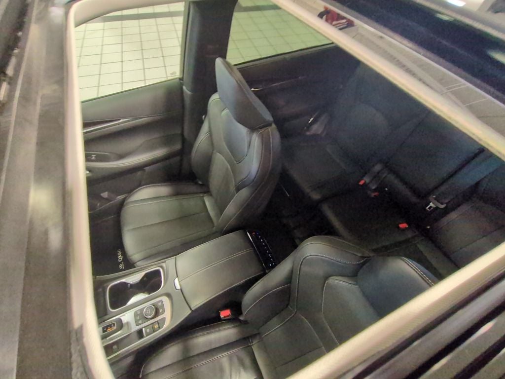 2023 INFINITI QX60 SENSORY FWD