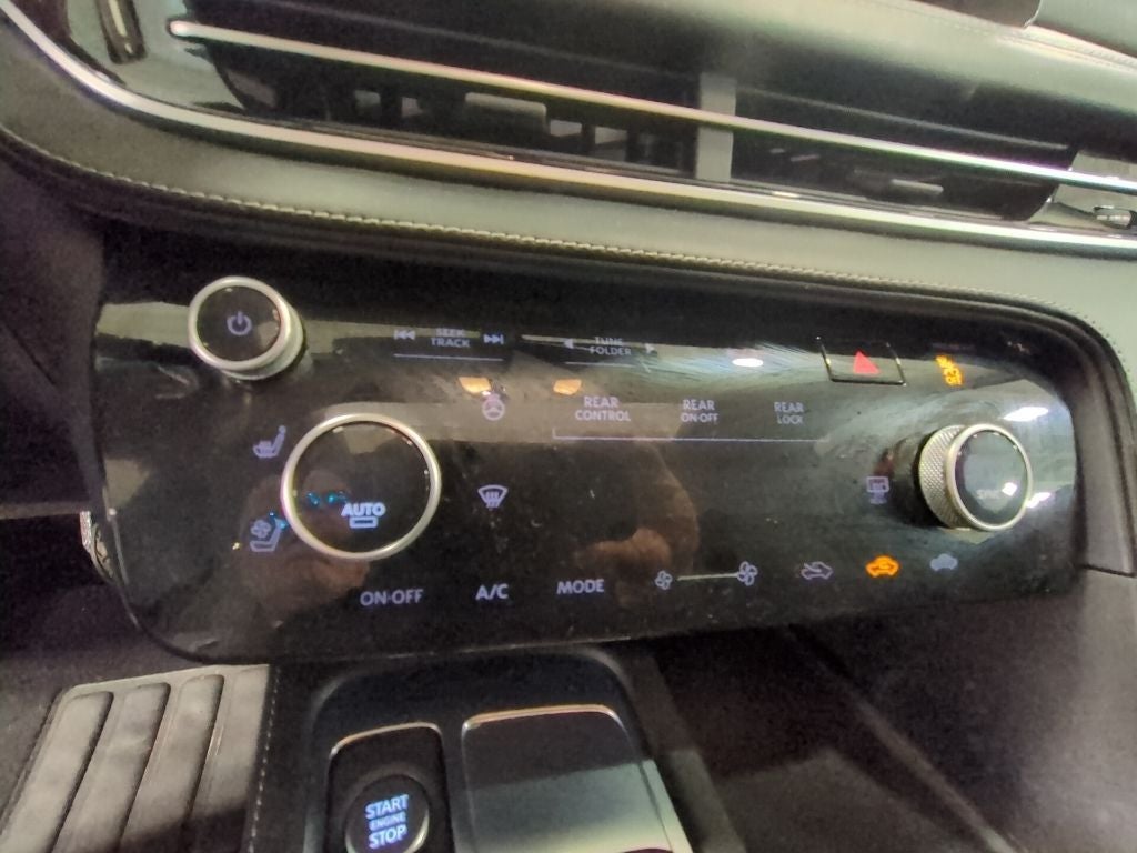 2023 INFINITI QX60 SENSORY FWD