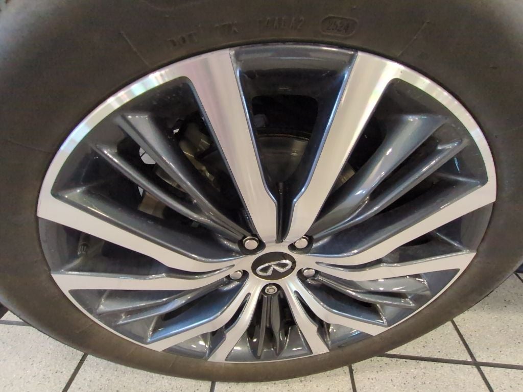 2023 INFINITI QX60 SENSORY FWD