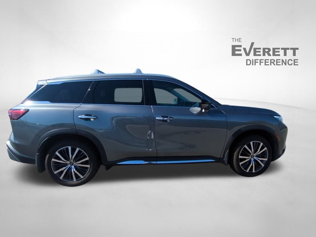 2023 INFINITI QX60 SENSORY FWD