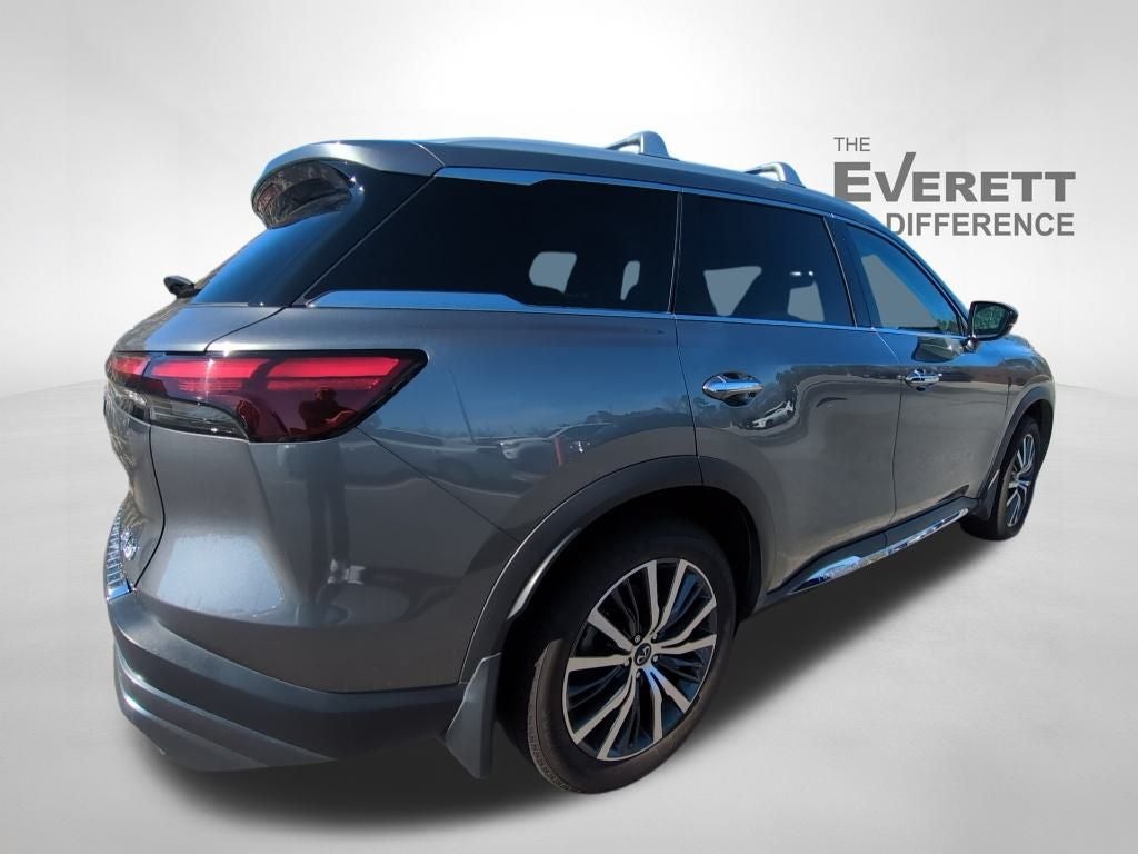 2023 INFINITI QX60 SENSORY FWD