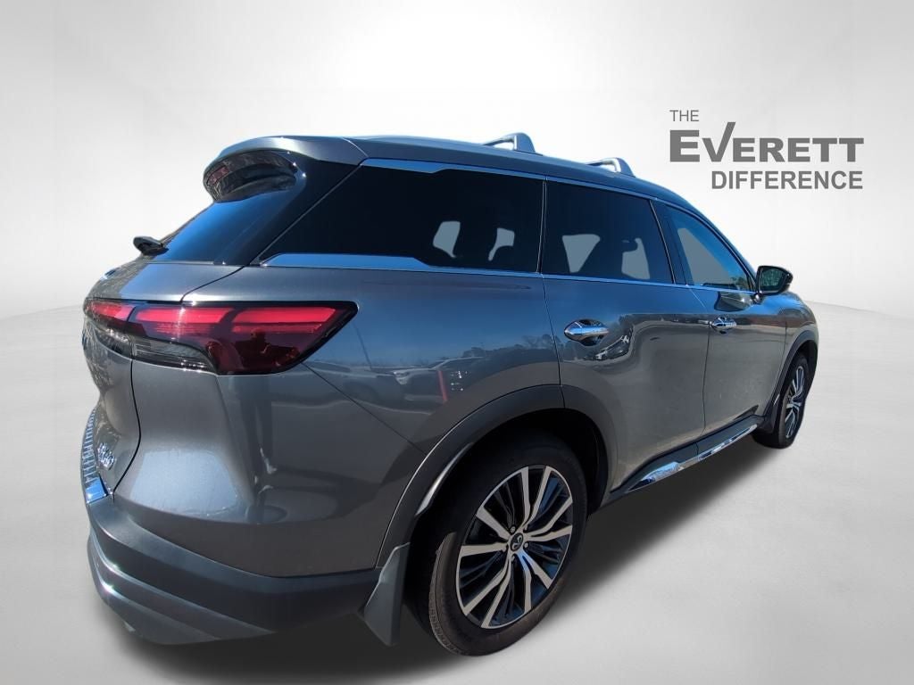 2023 INFINITI QX60 SENSORY FWD