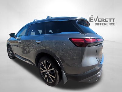 2023 INFINITI QX60 SENSORY FWD