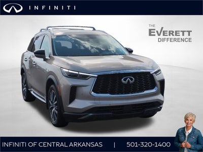2023 INFINITI QX60 SENSORY AWD