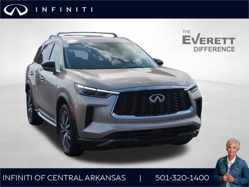 2023 INFINITI QX60 SENSORY AWD