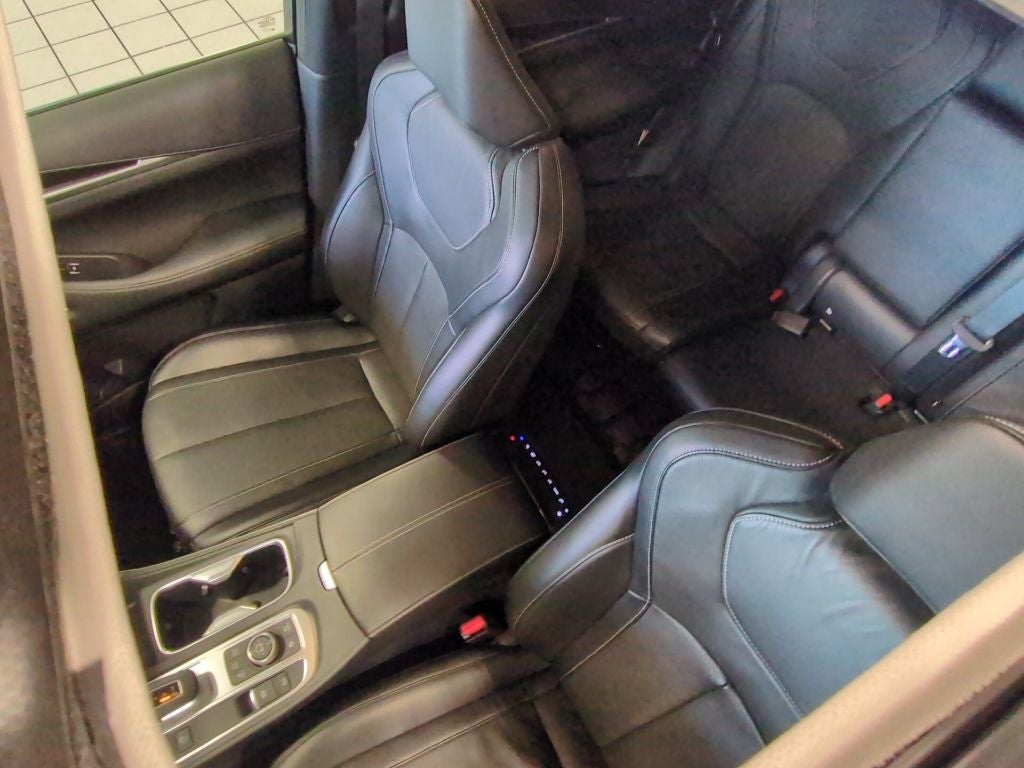 2023 INFINITI QX60 SENSORY AWD