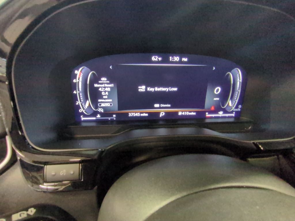 2023 INFINITI QX60 SENSORY AWD