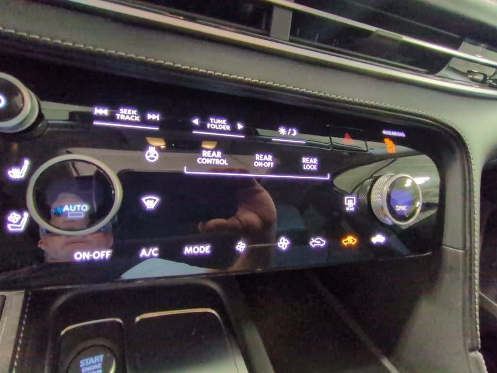 2023 INFINITI QX60 SENSORY AWD