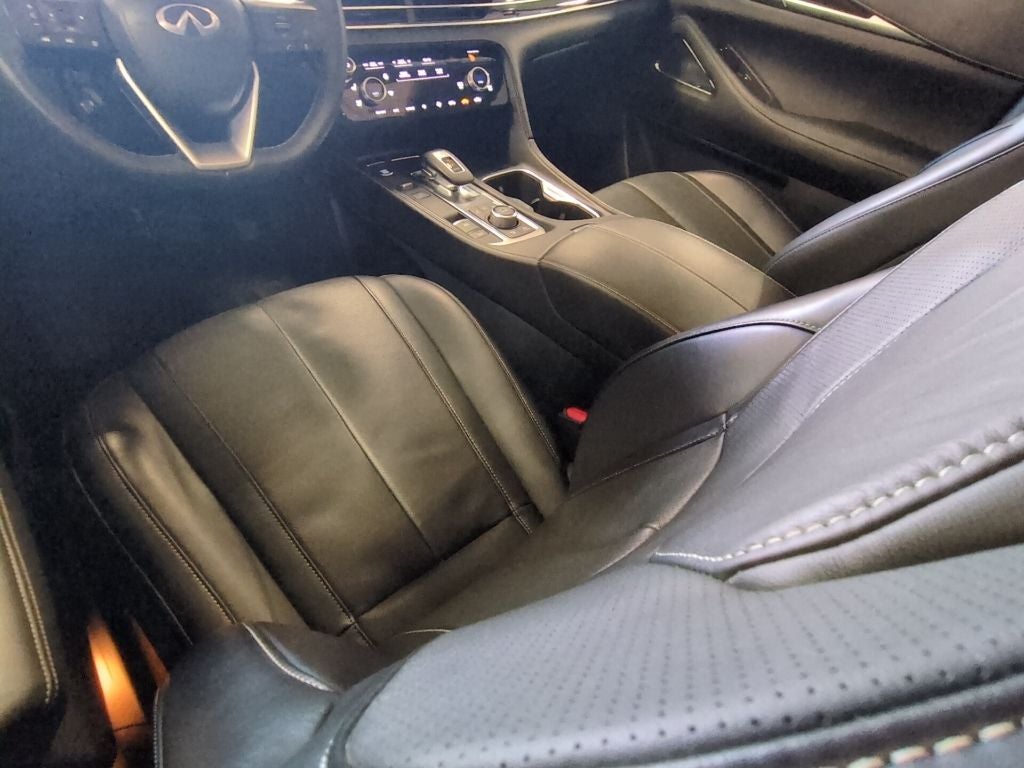 2023 INFINITI QX60 SENSORY AWD