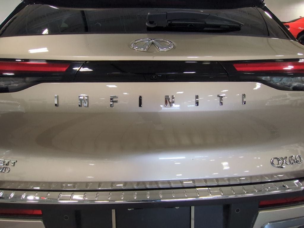 2023 INFINITI QX60 SENSORY AWD