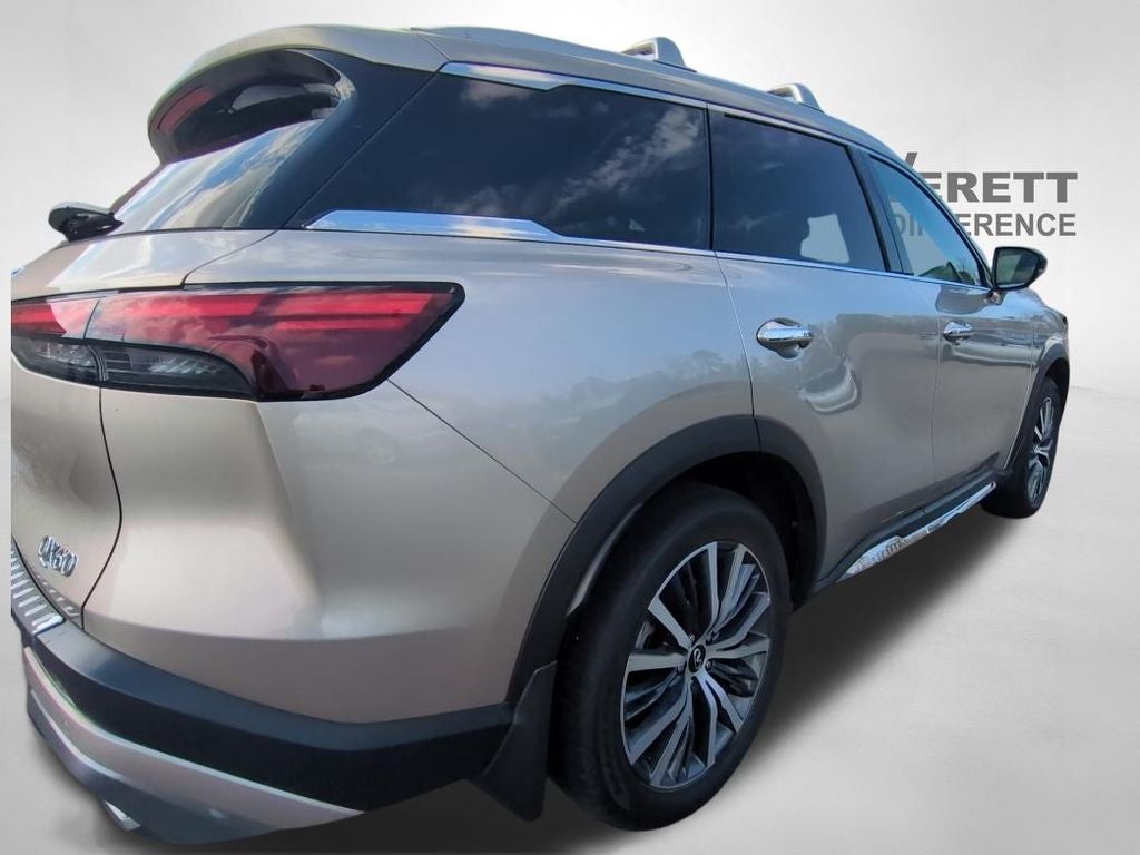 2023 INFINITI QX60 SENSORY AWD