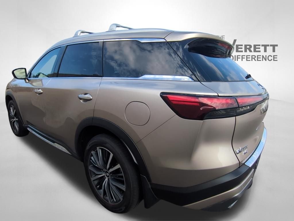 2023 INFINITI QX60 SENSORY AWD