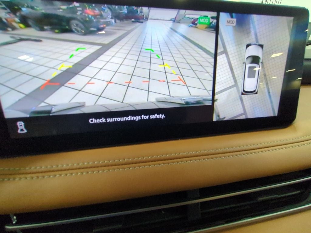 2023 INFINITI QX60 SENSORY AWD